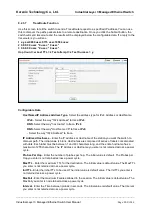 Preview for 809 page of Korenix 6852G Series User Manual