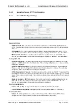 Preview for 1095 page of Korenix 6852G Series User Manual