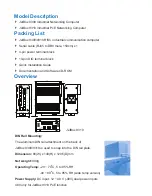 Предварительный просмотр 2 страницы Korenix JetBox 9300 Series Quick Installation Manual