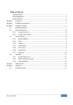 Preview for 3 page of Korenix JetBox 9430 User Manual