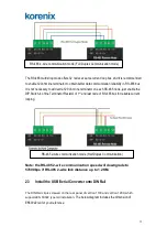 Предварительный просмотр 17 страницы Korenix JetCon 1100 Series User Manual