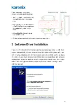 Предварительный просмотр 18 страницы Korenix JetCon 1100 Series User Manual