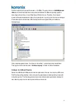 Предварительный просмотр 19 страницы Korenix JetCon 1100 Series User Manual