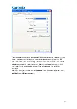 Предварительный просмотр 20 страницы Korenix JetCon 1100 Series User Manual