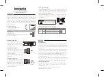 Предварительный просмотр 1 страницы Korenix JetCon 1302 Series Quick Installation Manual