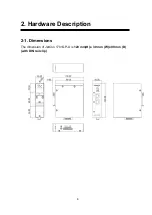 Предварительный просмотр 6 страницы Korenix JetCon 1701GP-U User Manual