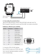 Предварительный просмотр 4 страницы Korenix JetCon 2201-w Quick Installation Manual