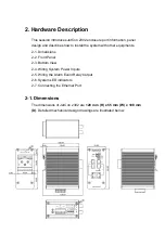 Preview for 8 page of Korenix JetCon 2302 User Manual