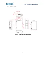 Предварительный просмотр 17 страницы Korenix JetLink 1102 User Manual