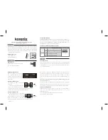 Preview for 1 page of Korenix JetNet 3005G Quick Installation Manual