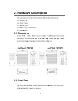 Предварительный просмотр 6 страницы Korenix JetNet 3008 User Manual