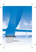 Preview for 5 page of Korenix JetNet 3018G Series Quick Installation Manual