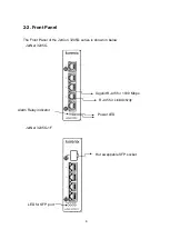 Preview for 9 page of Korenix JetNet 3205G Series User Manual