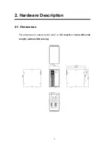 Preview for 6 page of Korenix JetNet 3212G-2C2F User Manual