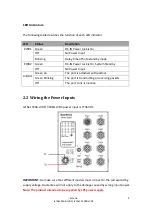 Preview for 10 page of Korenix JetNet 3508-LVDC User Manual