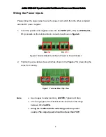 Preview for 11 page of Korenix JetNet 3705-24V User Manual