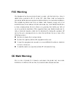 Preview for 3 page of Korenix JetNet 3705 User Manual