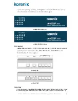 Предварительный просмотр 8 страницы Korenix JetNet 3706 User Manual