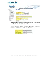 Preview for 18 page of Korenix JetNet 3706 User Manual