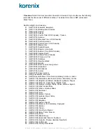 Preview for 19 page of Korenix JetNet 3706 User Manual