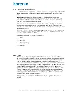 Preview for 31 page of Korenix JetNet 3706 User Manual