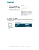 Preview for 40 page of Korenix JetNet 3706 User Manual