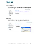 Preview for 41 page of Korenix JetNet 3706 User Manual