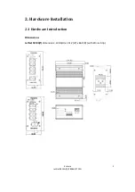 Предварительный просмотр 6 страницы Korenix JetNet 3710G User Manual