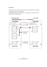 Preview for 8 page of Korenix JetNet 3710G User Manual