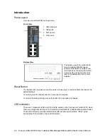 Предварительный просмотр 10 страницы Korenix JetNet 4000 User Manual