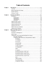 Preview for 3 page of Korenix JetNet 4500 Series User Manual