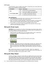 Preview for 14 page of Korenix JetNet 4500 Series User Manual