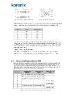 Предварительный просмотр 11 страницы Korenix JetNet 4706 User Manual