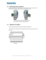 Предварительный просмотр 13 страницы Korenix JetNet 4706 User Manual