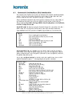 Preview for 21 page of Korenix JetNet 4706 User Manual