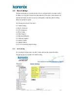 Preview for 26 page of Korenix JetNet 4706 User Manual