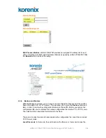 Preview for 33 page of Korenix JetNet 4706 User Manual