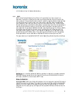 Preview for 52 page of Korenix JetNet 4706 User Manual