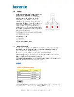 Preview for 73 page of Korenix JetNet 4706 User Manual