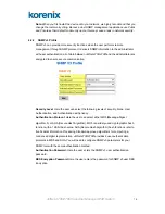 Preview for 74 page of Korenix JetNet 4706 User Manual