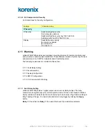 Preview for 78 page of Korenix JetNet 4706 User Manual