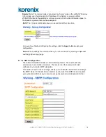 Preview for 83 page of Korenix JetNet 4706 User Manual