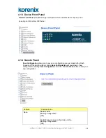 Preview for 92 page of Korenix JetNet 4706 User Manual