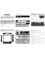 Korenix JetNet 5428G-20SFP Series Quick Installation Manual preview