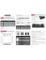 Korenix JetNet 6528Gf-AC Quick Installation Manual preview