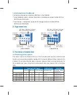 Предварительный просмотр 3 страницы Korenix JetNet 6710G Quick Installation Manual