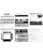 Korenix JetNet 6828Gf-2AC Quick Installation Manual preview