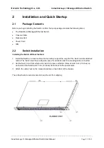 Предварительный просмотр 21 страницы Korenix JetNet 7852G-4XG Series User Manual