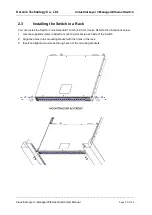 Предварительный просмотр 22 страницы Korenix JetNet 7852G-4XG Series User Manual