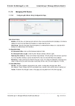 Предварительный просмотр 1494 страницы Korenix JetNet 7852G-4XG Series User Manual